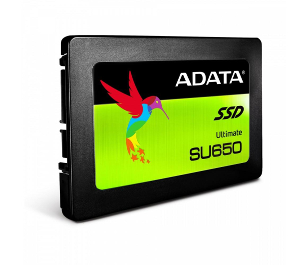 ADATA 960GB 2,5" SATA SSD Ultimate SU650 - 438367 - zdjęcie 2